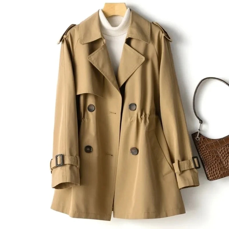 Eleanor Trench Coat