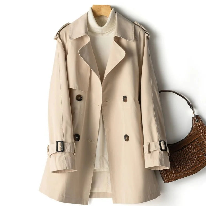 Eleanor Trench Coat