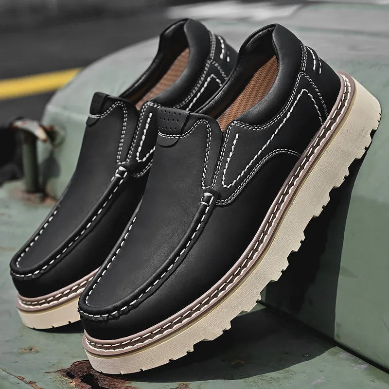 Harlow Slip-On Loafers
