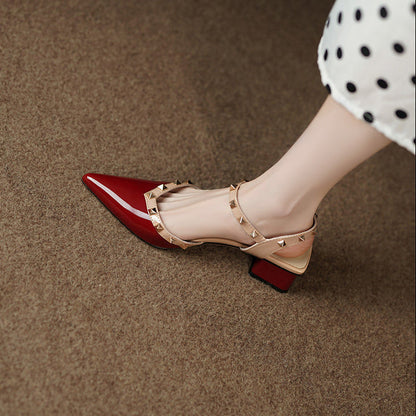Natalia Heels