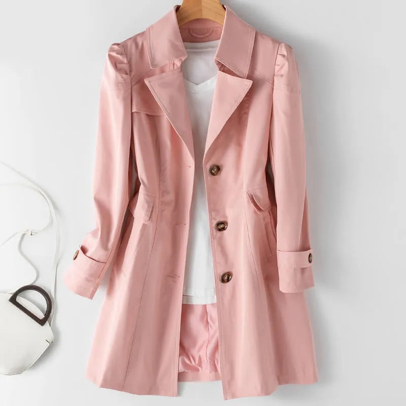 Julia Trench Coat