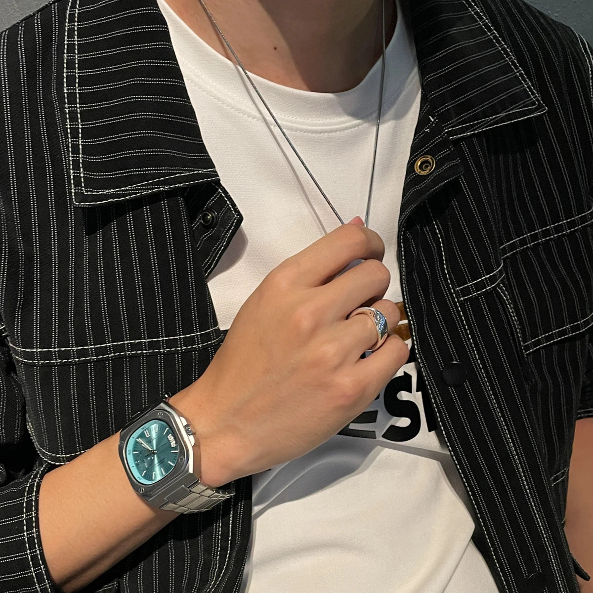 Corso Calendar Watch