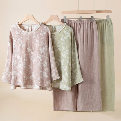 Aurora Linen Lounge Set