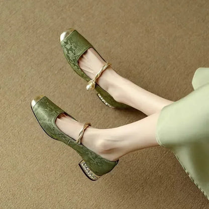 Emmie Pumps