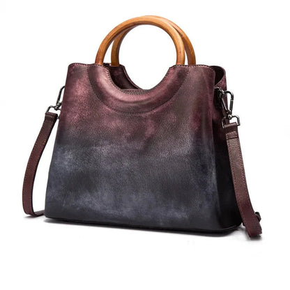 Jemma Leather Handbag