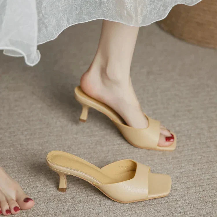Jessi Heels