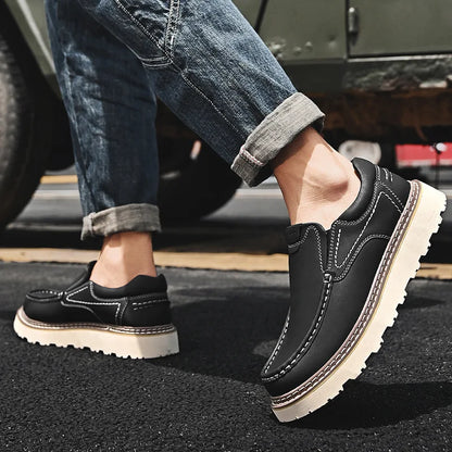 Harlow Slip-On Loafers