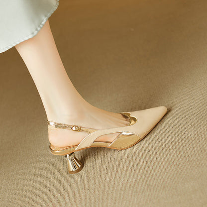 Bellora Genuine Leather Heels