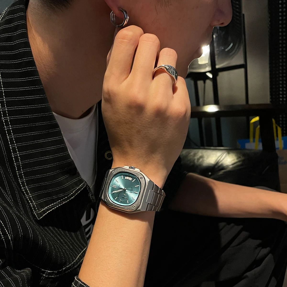 Corso Calendar Watch