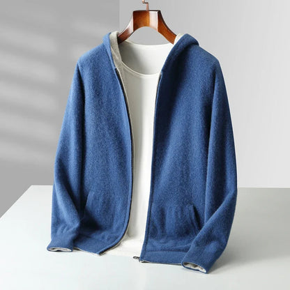 Philips Merino Wool Hoodie