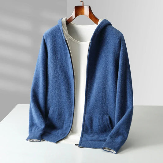 Philips Merino Wool Hoodie