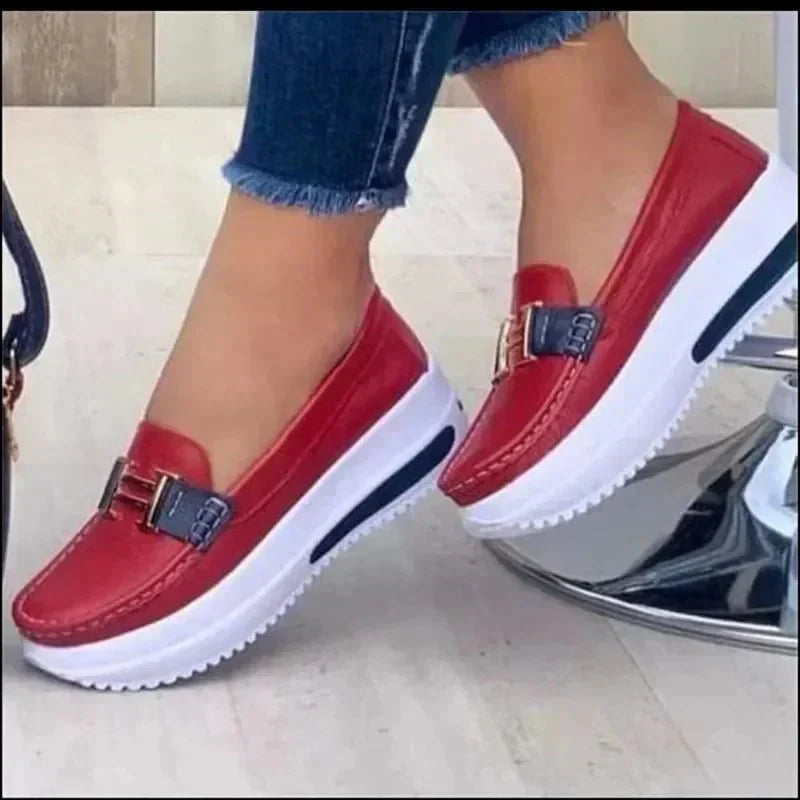 Sleek Orthopedic Shoes