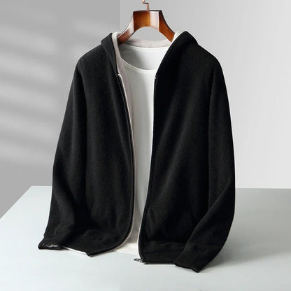 Philips Merino Wool Hoodie
