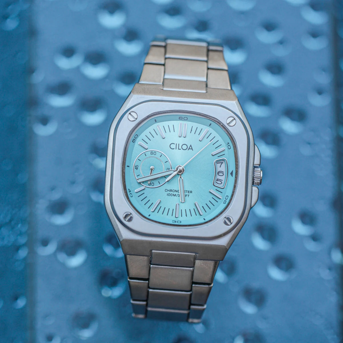 Corso Calendar Watch
