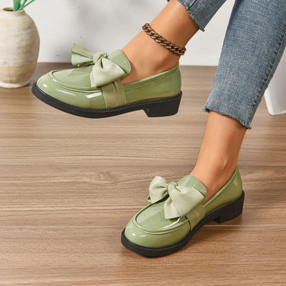Kelis Leather Loafers