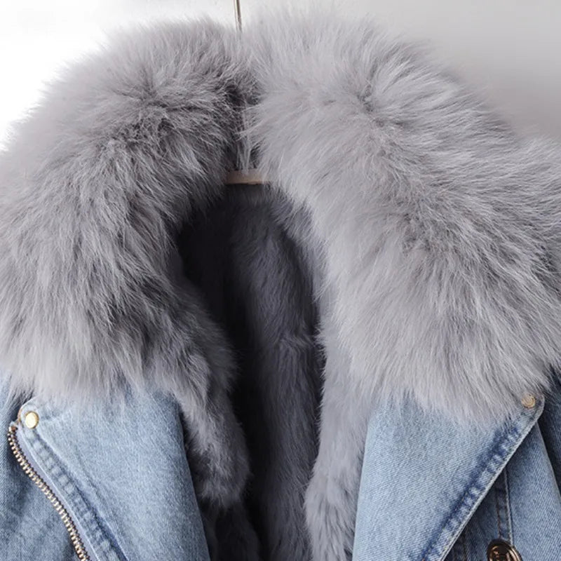 Uptown Stella's Denim Jacket