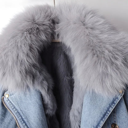 Uptown Stella's Denim Jacket