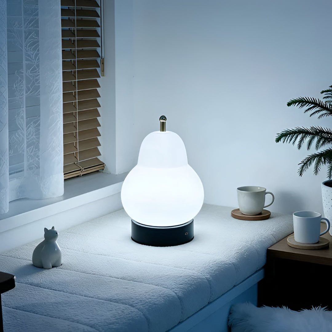 Pear Glow Table Lamp