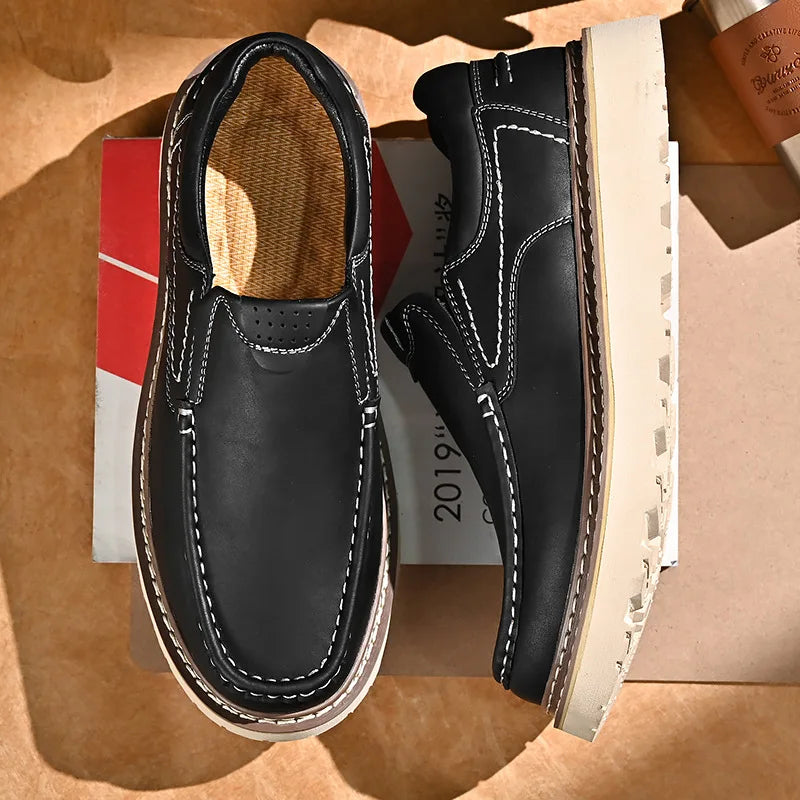Harlow Slip-On Loafers