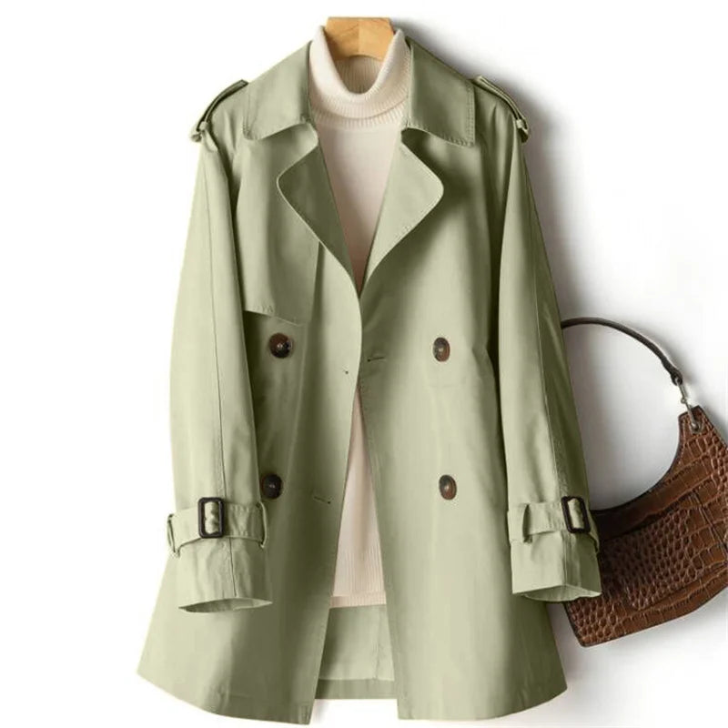 Eleanor Trench Coat