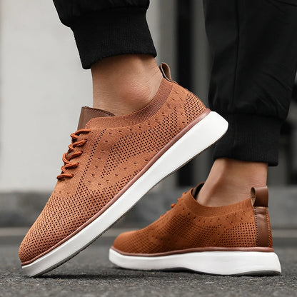 Raptor Knit Sneakers