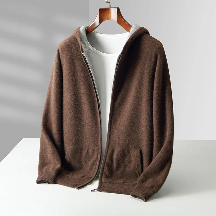Philips Merino Wool Hoodie