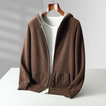Philips Merino Wool Hoodie