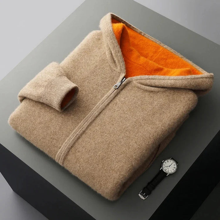 Philips Merino Wool Hoodie