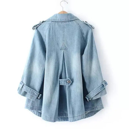 Monroe Denim Coat