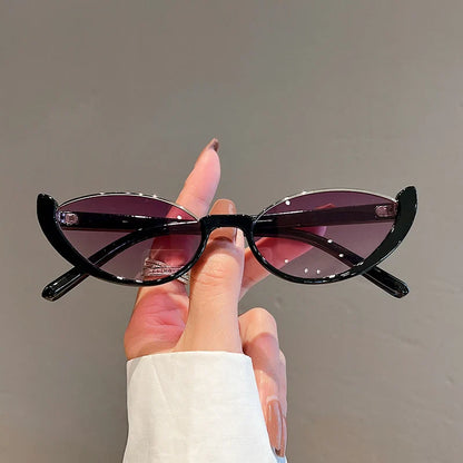 Victoria Cat Eye Sunglasses
