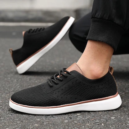 Raptor Knit Sneakers