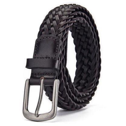 Sinclair Leather Belt