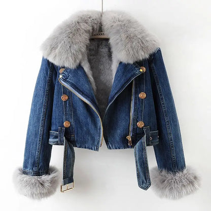 Uptown Stella's Denim Jacket