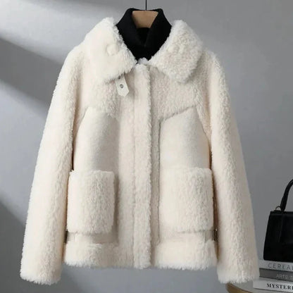 Sofia Fleece Jacket