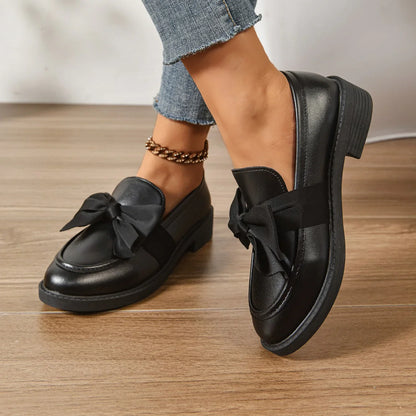 Kelis Leather Loafers