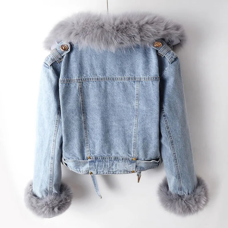 Uptown Stella's Denim Jacket