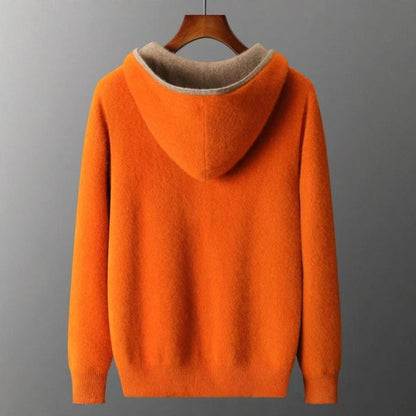 Philips Merino Wool Hoodie