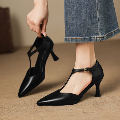 Bellari Genuine Leather Heels