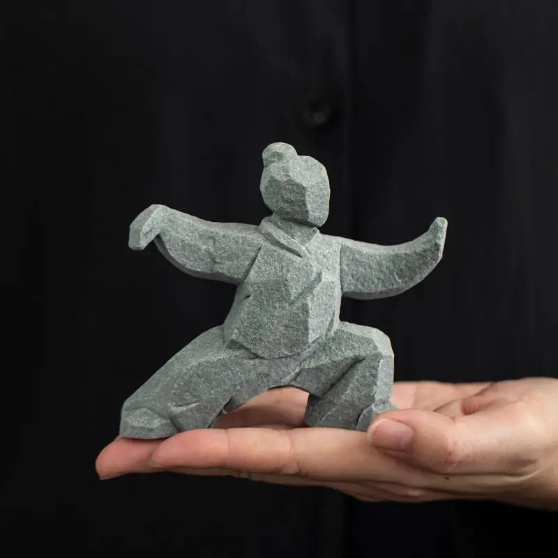 Martial Arts Figurines