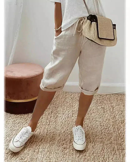 Karen – Breezy Summer Shorts