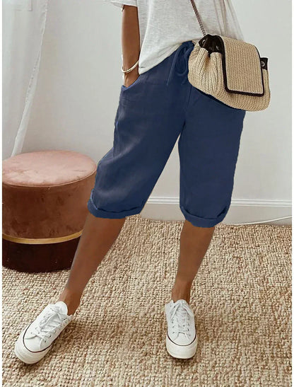 Karen – Breezy Summer Shorts
