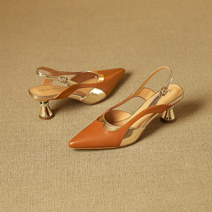 Bellora Genuine Leather Heels