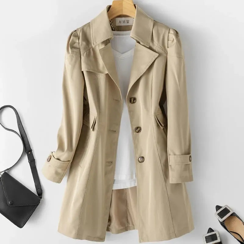 Julia Trench Coat