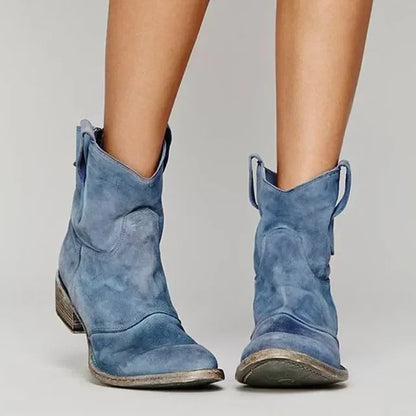 Modern Ranch Boots