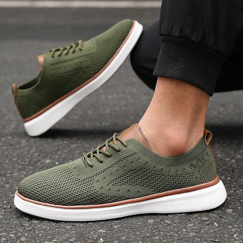 Raptor Knit Sneakers
