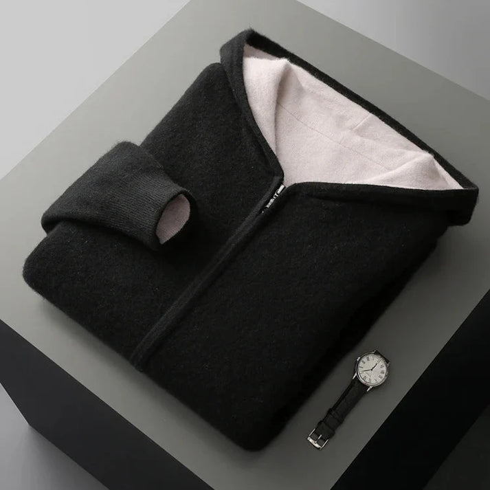 Philips Merino Wool Hoodie