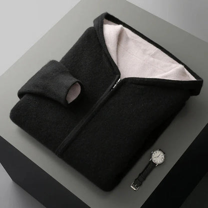 Philips Merino Wool Hoodie