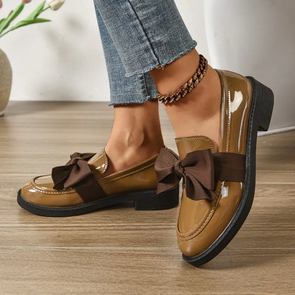 Kelis Leather Loafers