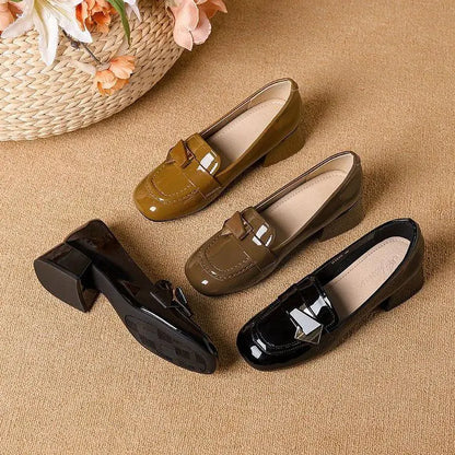 Giulia Block Heels