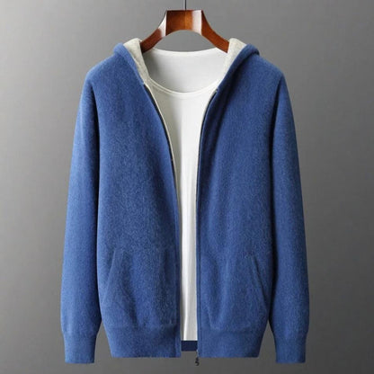 Philips Merino Wool Hoodie